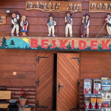 Dom wakacyjny Beskidek *