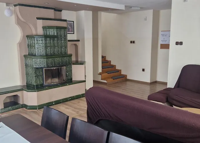 Beskidek Prázdninový dům *