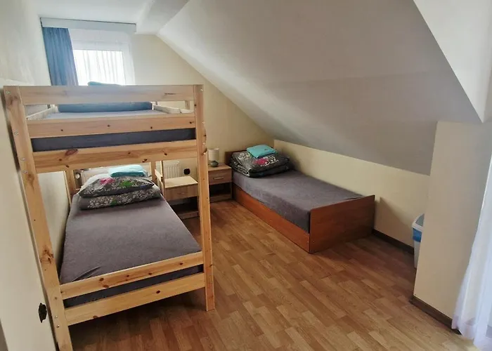 Beskidek Prázdninový dům Gilowice (Zywiec)