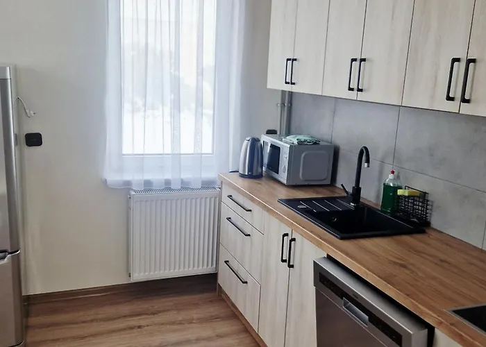 Prázdninový dům Beskidek