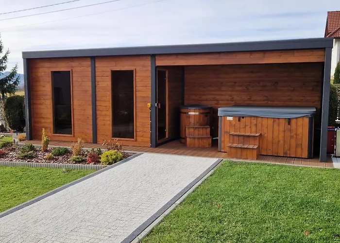 Beskidek Prázdninový dům Gilowice (Zywiec)