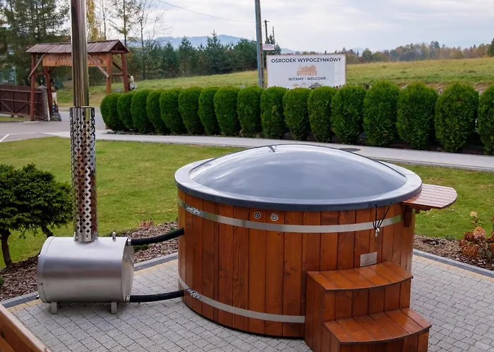 Beskidek Prázdninový dům Gilowice (Zywiec)