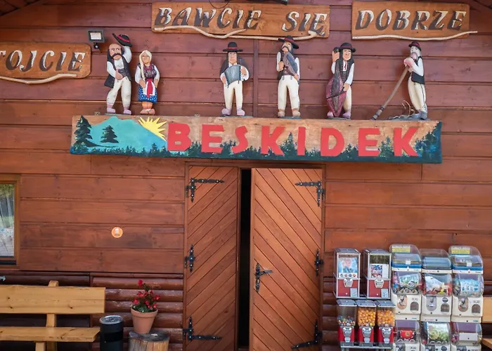 Dom wakacyjny Beskidek *